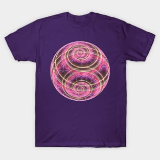 Swirly Ball T-Shirt